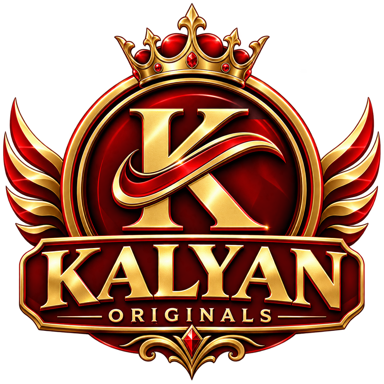 KALYAN ORIGINSL Logo